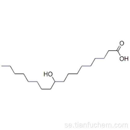 10-hydroxistearinsyra CAS 638-26-6